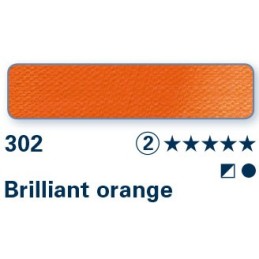Arancio Brillante 302 - Olio Norma Professional Schmincke