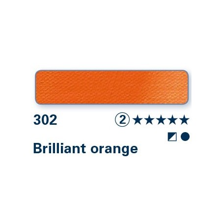 Arancio Brillante 302 - Olio Norma Professional Schmincke