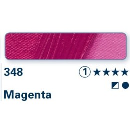 Magenta 348 - Olio Norma Professional Schmincke