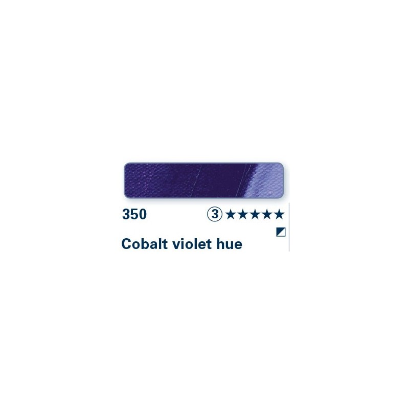 Violetto di Cobalto 350 - Olio Norma Professional Schmincke