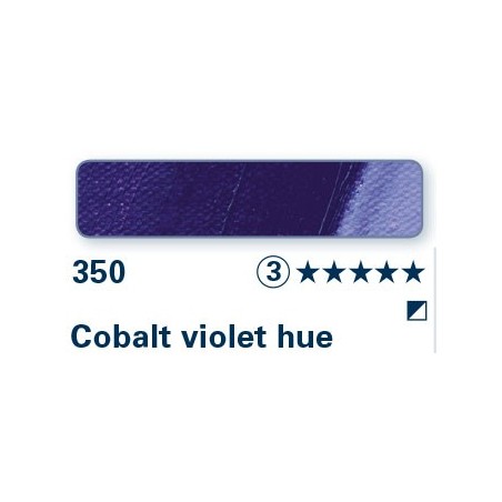 Violetto di Cobalto 350 - Olio Norma Professional Schmincke