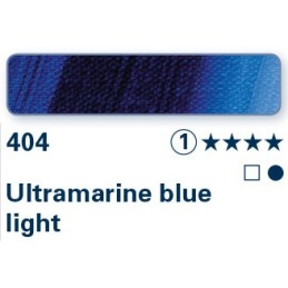 Blu oltremare chiaro 404 - Olio Norma Professional Schmincke