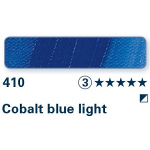 Blu di Cobalto chiaro 410 - Olio Norma Professional Schmincke