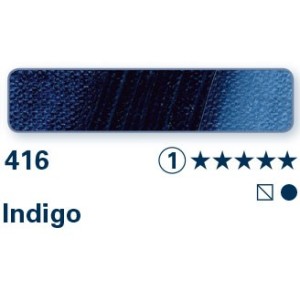 Indaco 416 - Olio Norma Professional Schmincke