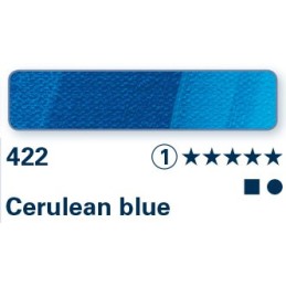 Blu ceruleo 422 - Olio Norma Professional Schmincke