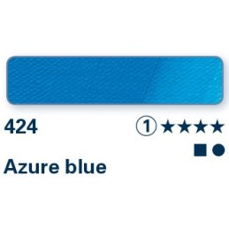 Azzurro 424 - Olio Norma Professional Schmincke