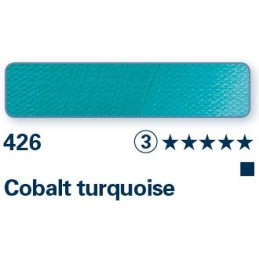 Turchese di Cobalto 426 - Olio Norma Professional Schmincke
