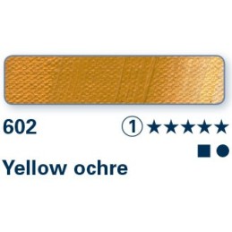 Ocra gialla 602 - Olio Norma Professional Schmincke