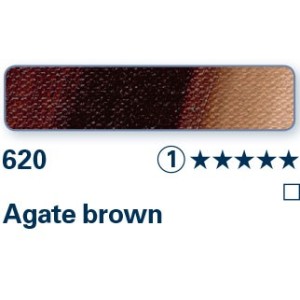 Bruno agata 620 - Olio Norma Professional Schmincke