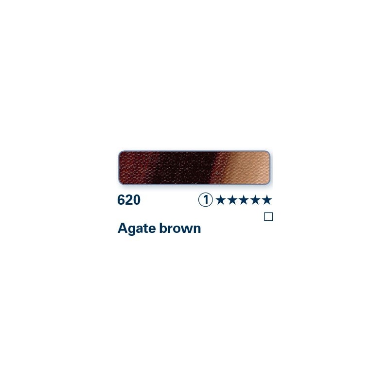 Bruno agata 620 - Olio Norma Professional Schmincke