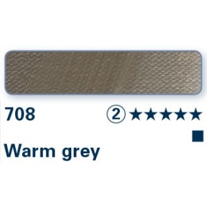 Grigio caldo 708 - Olio Norma Professional Schmincke