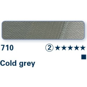 Grigio freddo 710 - Olio Norma Professional Schmincke