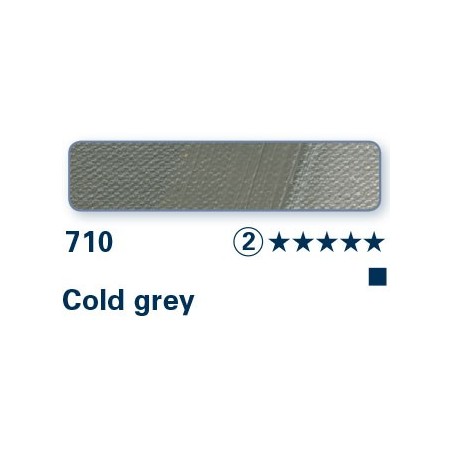 Grigio freddo 710 - Olio Norma Professional Schmincke