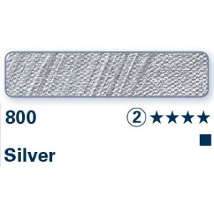 Argento 800 - Olio Norma Professional Schmincke