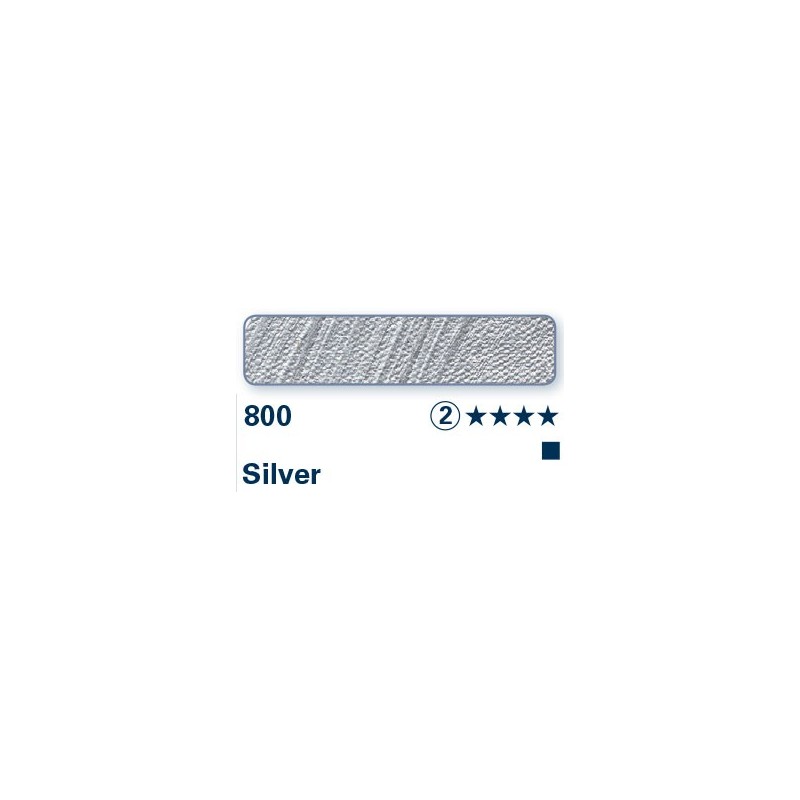 Argento 800 - Olio Norma Professional Schmincke