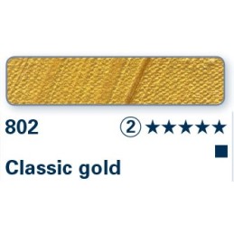 Oro classico 802 - Olio Norma Professional Schmincke