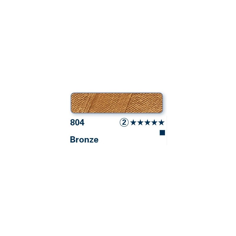 Bronzo 804 - Olio Norma Professional Schmincke