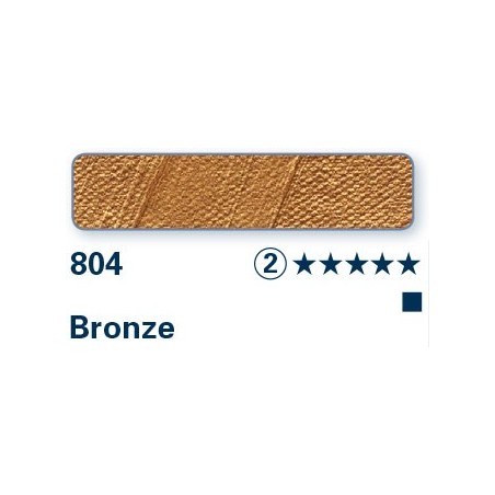 Bronzo 804 - Olio Norma Professional Schmincke