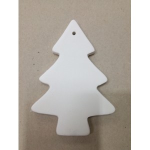 k2096 Albero di Natale cm.12,5x8,5