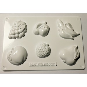 EF205 Stampo Frutta 1
