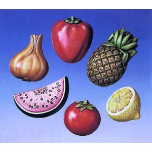 EF224 Stampo Frutta 2