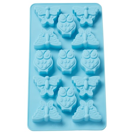 EF024 Stampo Civetta / Farfalla