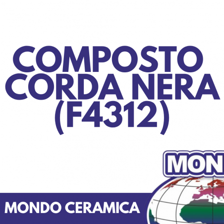 Composto Corda Nero (F4312)