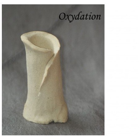 BTR - Terra refrattaria magra in polvere