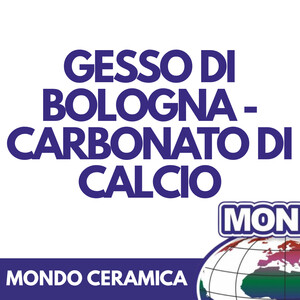 Gesso di Bologna - Carbonato di Calcio finissimo