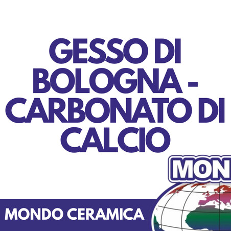 Gesso di Bologna - Carbonato di Calcio finissimo