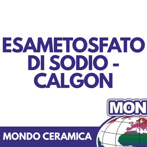 Esametafosfato di Sodio - Calgon