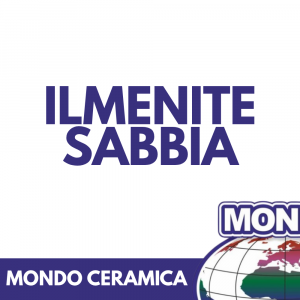 Ilmenite sabbia