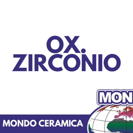 Ox. Zirconio