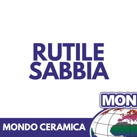 Rutile sabbia