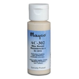 Mayco AC-302 Wax Resist