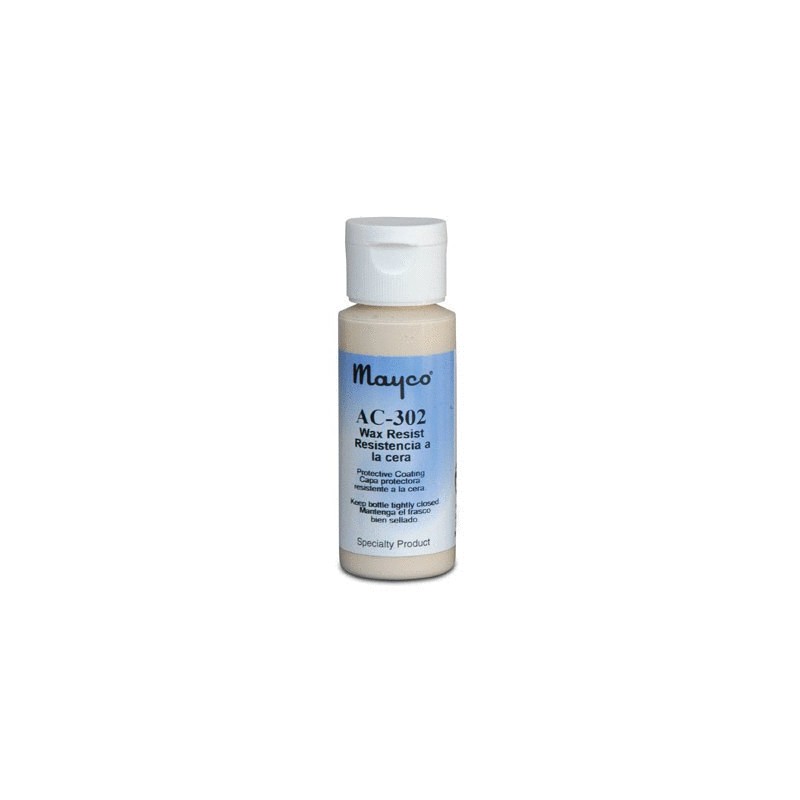 Mayco AC-302 Wax Resist