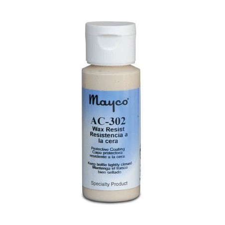 Mayco AC-302 Wax Resist