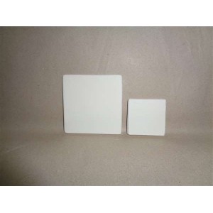 Forme Quadrate bianche