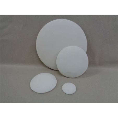 Tondo Bombato pasta Bianca