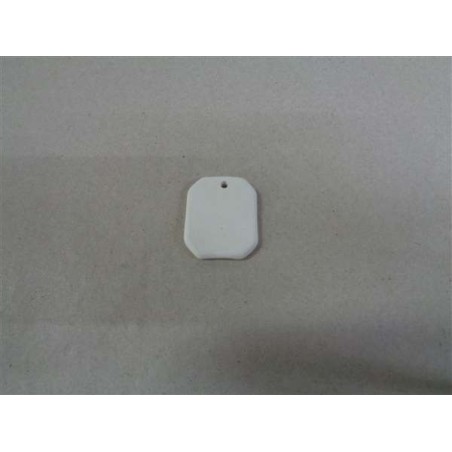 Pendente Medaglia 3x2,5 cm - Conf.10pz