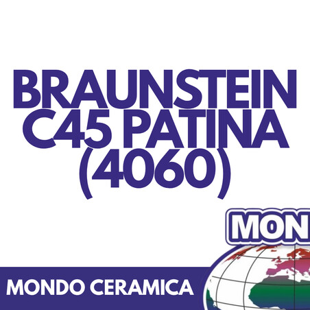 Braunstein C45 Patina (4060)
