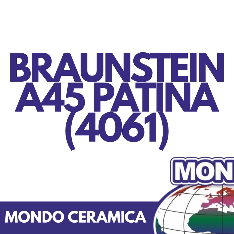Braunstein A45 Patina (4061)