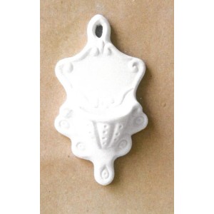 AQ046 Acquasantiera cm.11