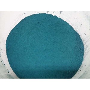 PGV3 Pigmento verde superventilato