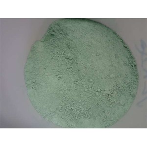 PGD62 Pigmento Verde chiaro superventilato