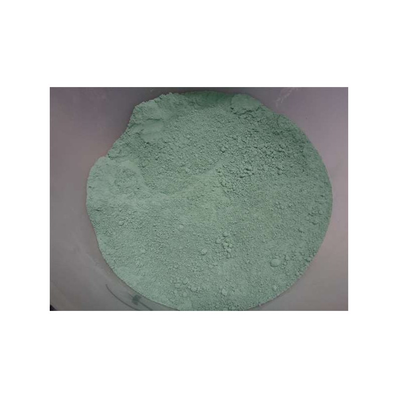 PGD174 Pigmento Verde acquamarina superventilato