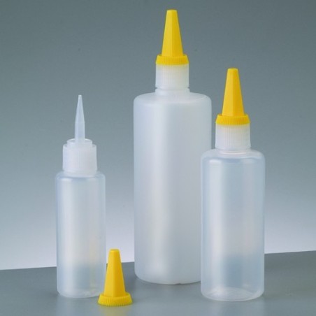 EF Pompette in plastica per engobbi e smalti