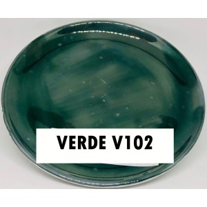 Luc102 Lustro Verde
