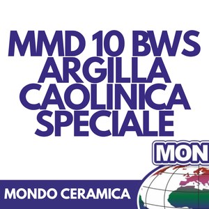MMD 10 BWS Argilla Caolinica speciale