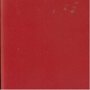 Sma6183 Smalto matt Rosso